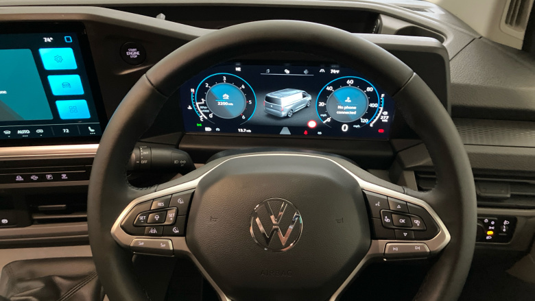 Volkswagen Transporter T28 Swb Diesel 2.0 TDI 150 Commerce Pro Van